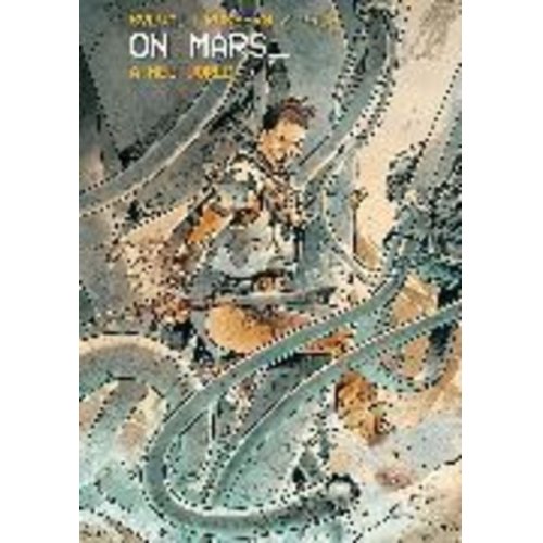 Sylvain Runberg - On Mars