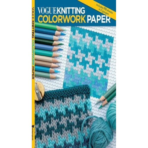 Vogue(r) Knitting Colorwork Paper