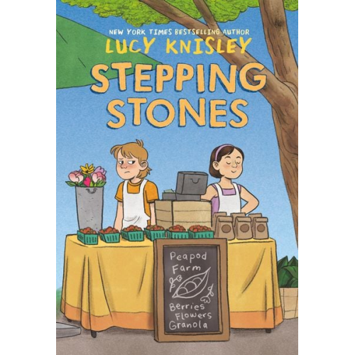 Lucy Knisley - Stepping Stones