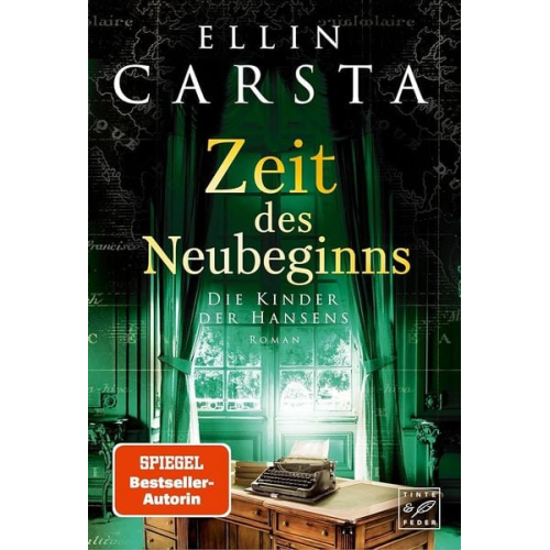 Ellin Carsta - Zeit des Neubeginns