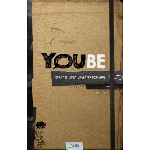 Dominik Klenk Roland Werner Bernd Wannenwetsch - YOUBE (Designausgabe)