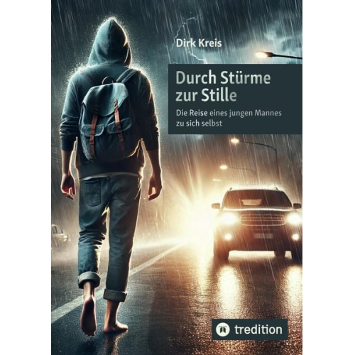Dirk Kreis - Durch Stürme zur Stille