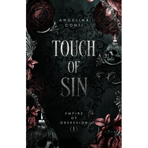 Angelina Conti - Touch Of Sin