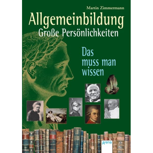 Allgemeinbildung. Große Persönlichkeiten