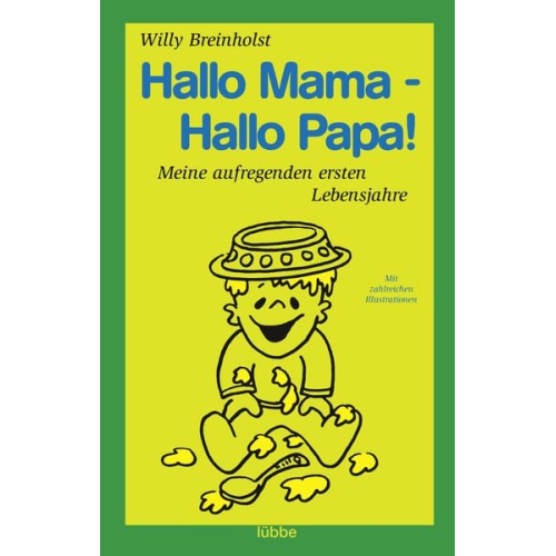 Willy Breinholst - Hallo Mama - Hallo Papa!