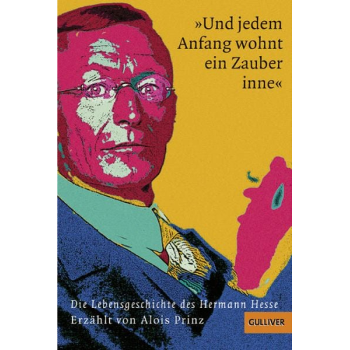 Alois Prinz - »Und jedem Anfang wohnt ein Zauber inne«