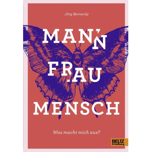 Jörg Bernardy - Mann Frau Mensch