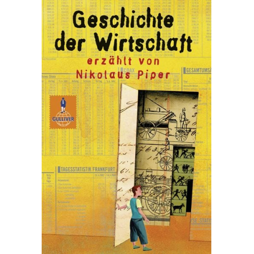 Nikolaus Piper - Geschichte der Wirtschaft