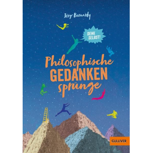 Jörg Bernardy - Philosophische Gedankensprünge
