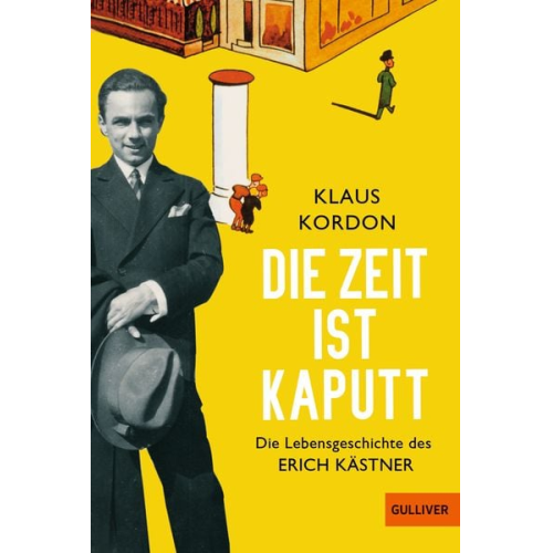 Klaus Kordon - Die Zeit ist kaputt