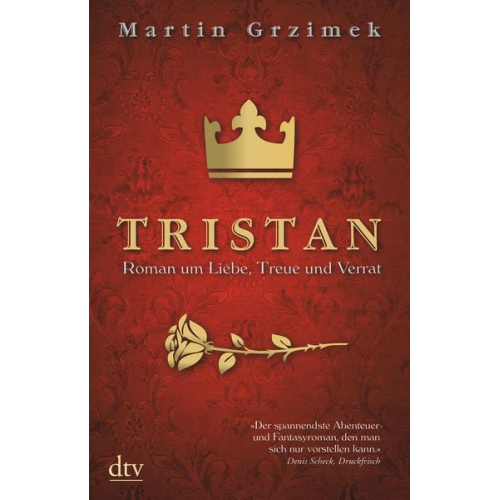 Martin Grzimek - Tristan