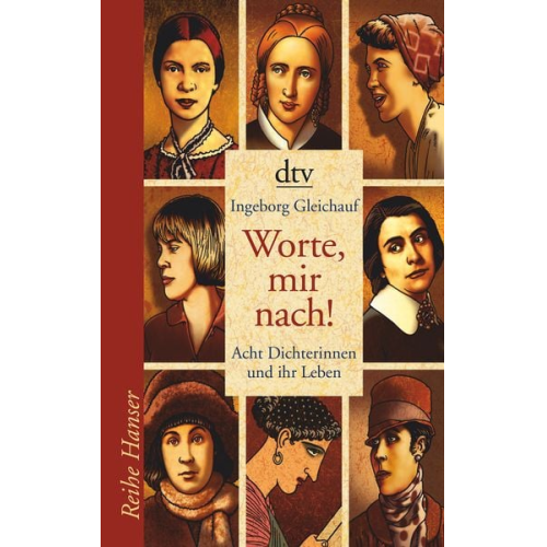 Ingeborg Gleichauf - Worte, mir nach!
