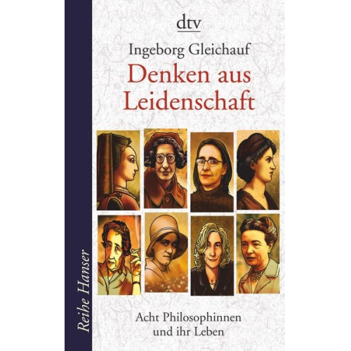 Ingeborg Gleichauf - Denken aus Leidenschaft