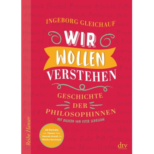 Ingeborg Gleichauf - Wir wollen verstehen