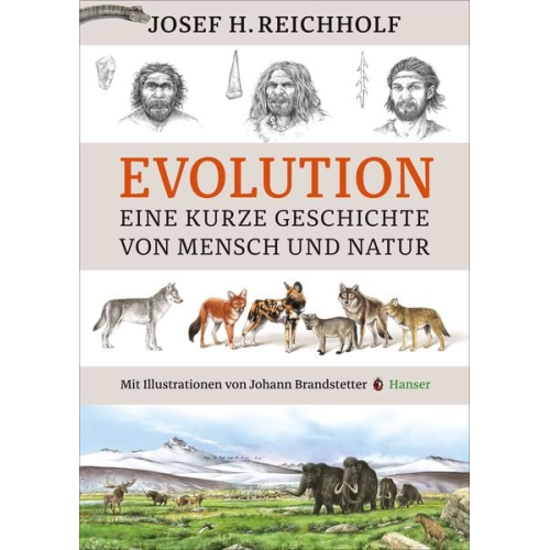 Josef H. Reichholf - Evolution