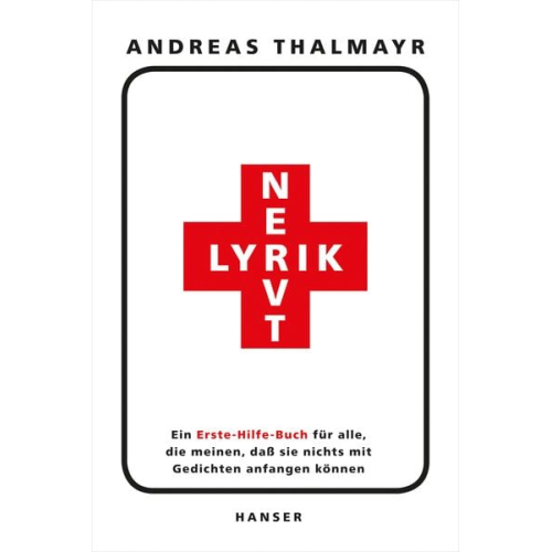 Andreas Thalmayr - Lyrik nervt!