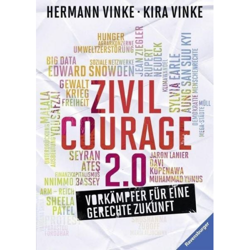 Kira Vinke Hermann Vinke - Zivilcourage 2.0