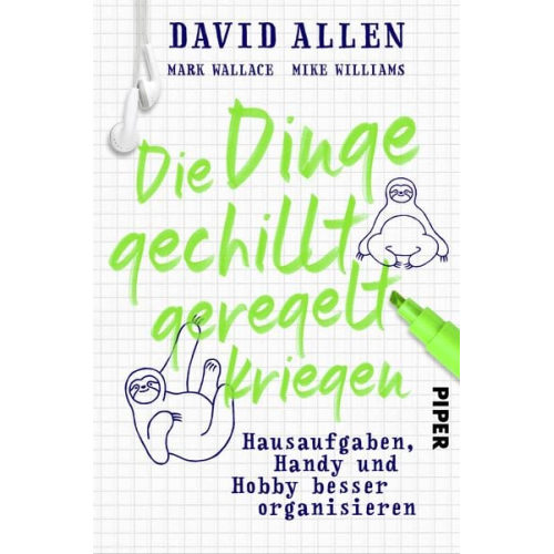 David Allen - Die Dinge gechillt geregelt kriegen