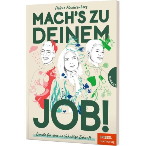 Helene Flachsenberg - Mach's zu deinem Job!