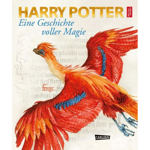J. K. Rowling - Harry Potter: Eine Geschichte voller Magie