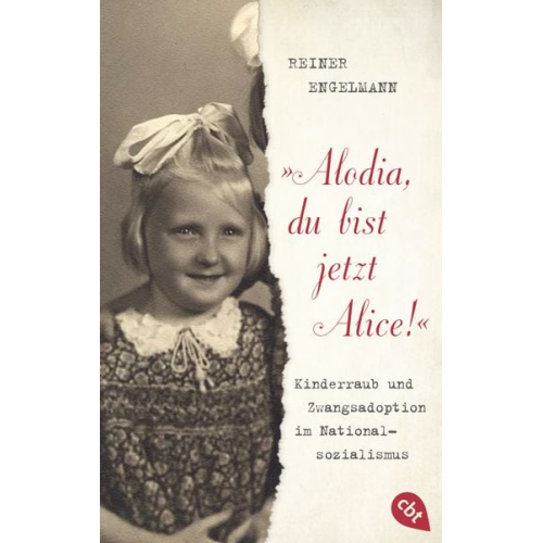 Reiner Engelmann - "Alodia, du bist jetzt Alice!"