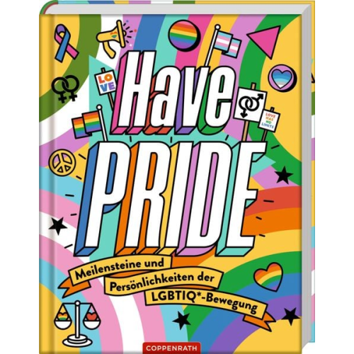 Stella Caldwell - Have Pride!