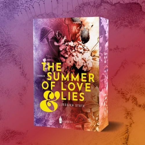 Jessica Stute - The Summer Of Love & Lies