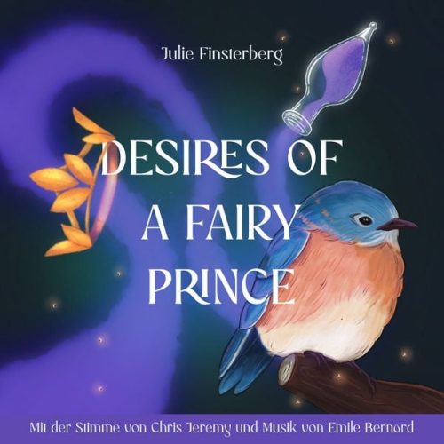 Julie Finsterberg - Desires of a Fairy Prince