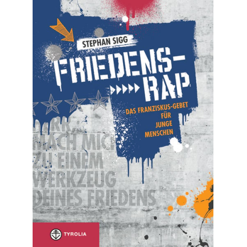 Stephan Sigg - Friedens-Rap