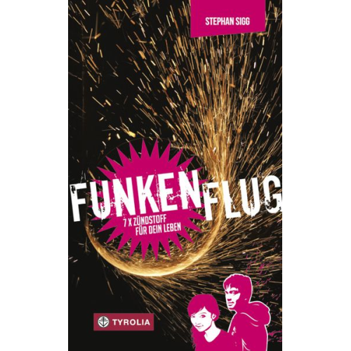 Stephan Sigg - Funkenflug