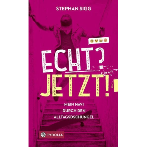 Stephan Sigg - Echt? Jetzt!