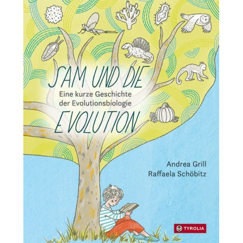 Andrea Grill - Sam und die Evolution