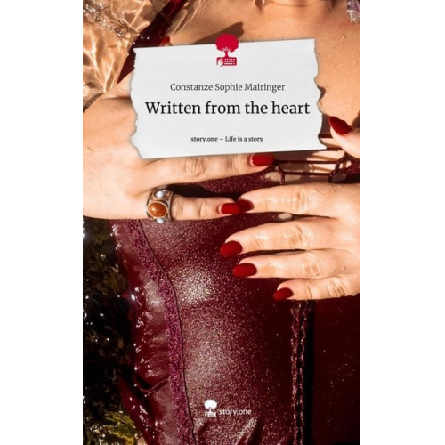 Constanze Sophie Mairinger - Written from the heart. Life is a Story - story.one