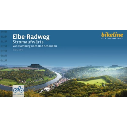 Elbe-Radweg / Elbe-Radweg Stromaufwärts