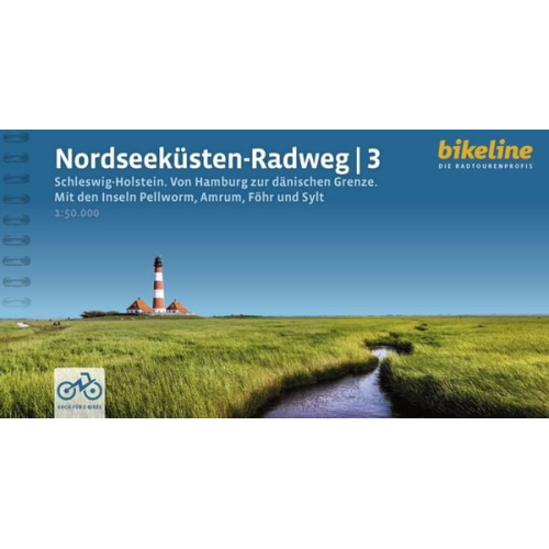 Nordseeküsten-Radweg 3