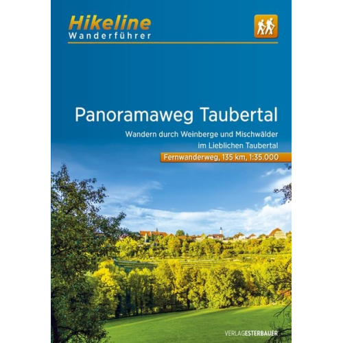 Panoramaweg Taubertal