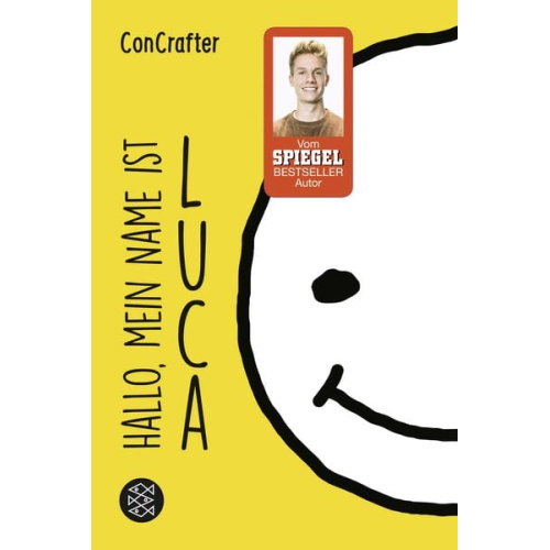 Concrafter - ConCrafter: Hallo, mein Name ist Luca