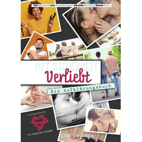 Hannah Lutz Felix Bürkel Lena Ellenberger Alexander Holler - Mit Sicherheit Verliebt