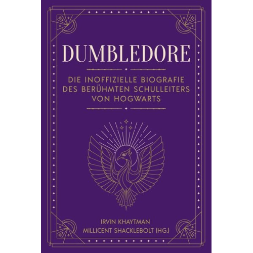 Irvin Khaytman - Dumbledore