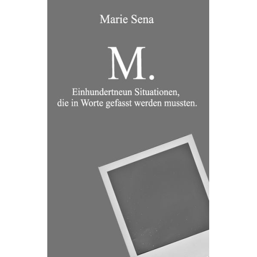 Marie Sena - M.
