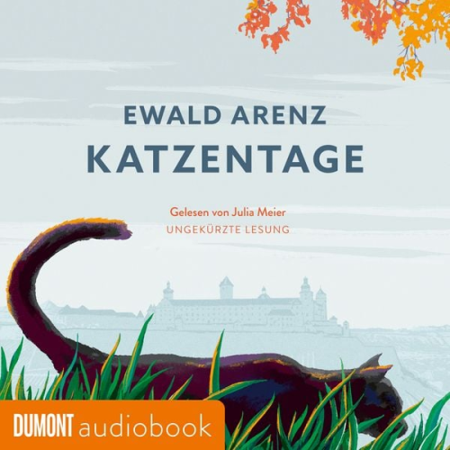 Ewald Arenz - Katzentage