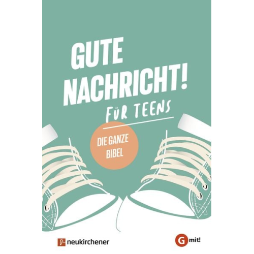Gute Nachricht! Für Teens