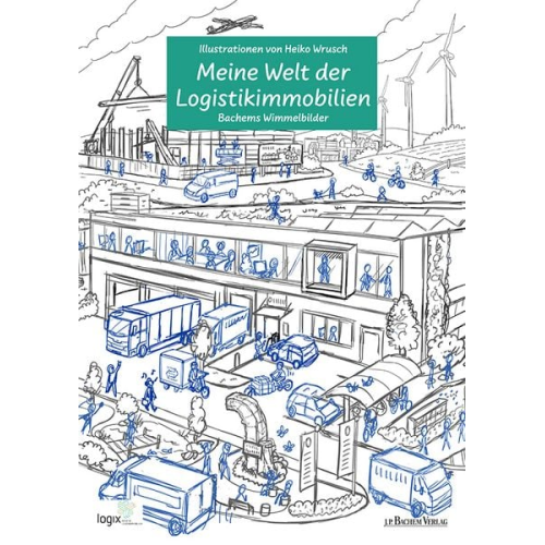 Meine Welt der Logistikimmobilien