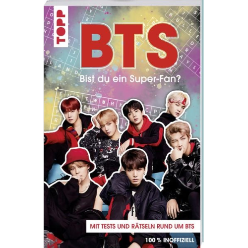 Kate Hamilton - BTS Bist du ein Super-Fan? (DEUTSCHE AUSGABE)