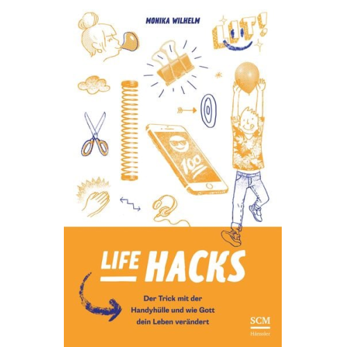 Monika Wilhelm - Life Hacks
