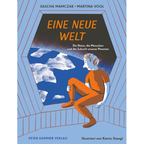Sascha Mamczak Martina Vogl - Eine neue Welt