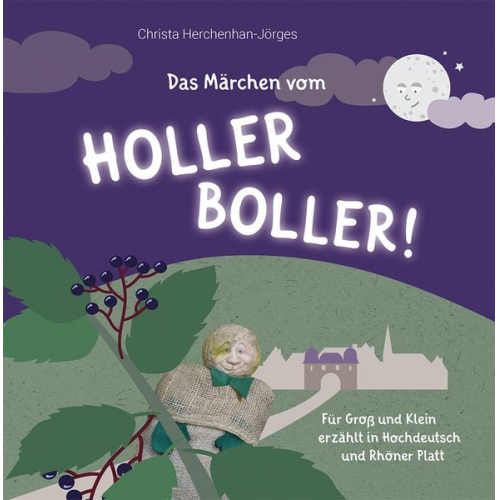 Christa Herchenhan-Jörges - Das Märchen vom Holler Boller!