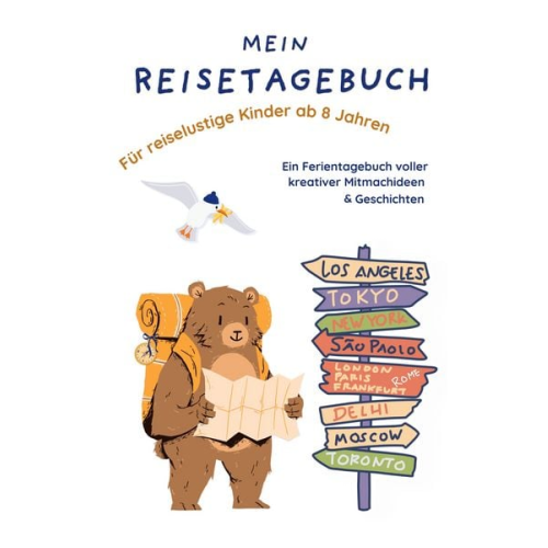 Seitenfreude . - Mein Reisetagebuch