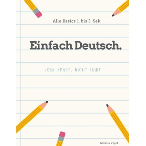 Melissa Vogel - Einfach Deutsch.