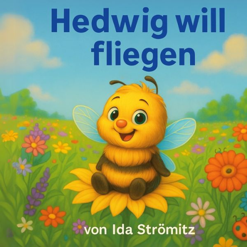 Ida Strömitz - Hedwig will fliegen